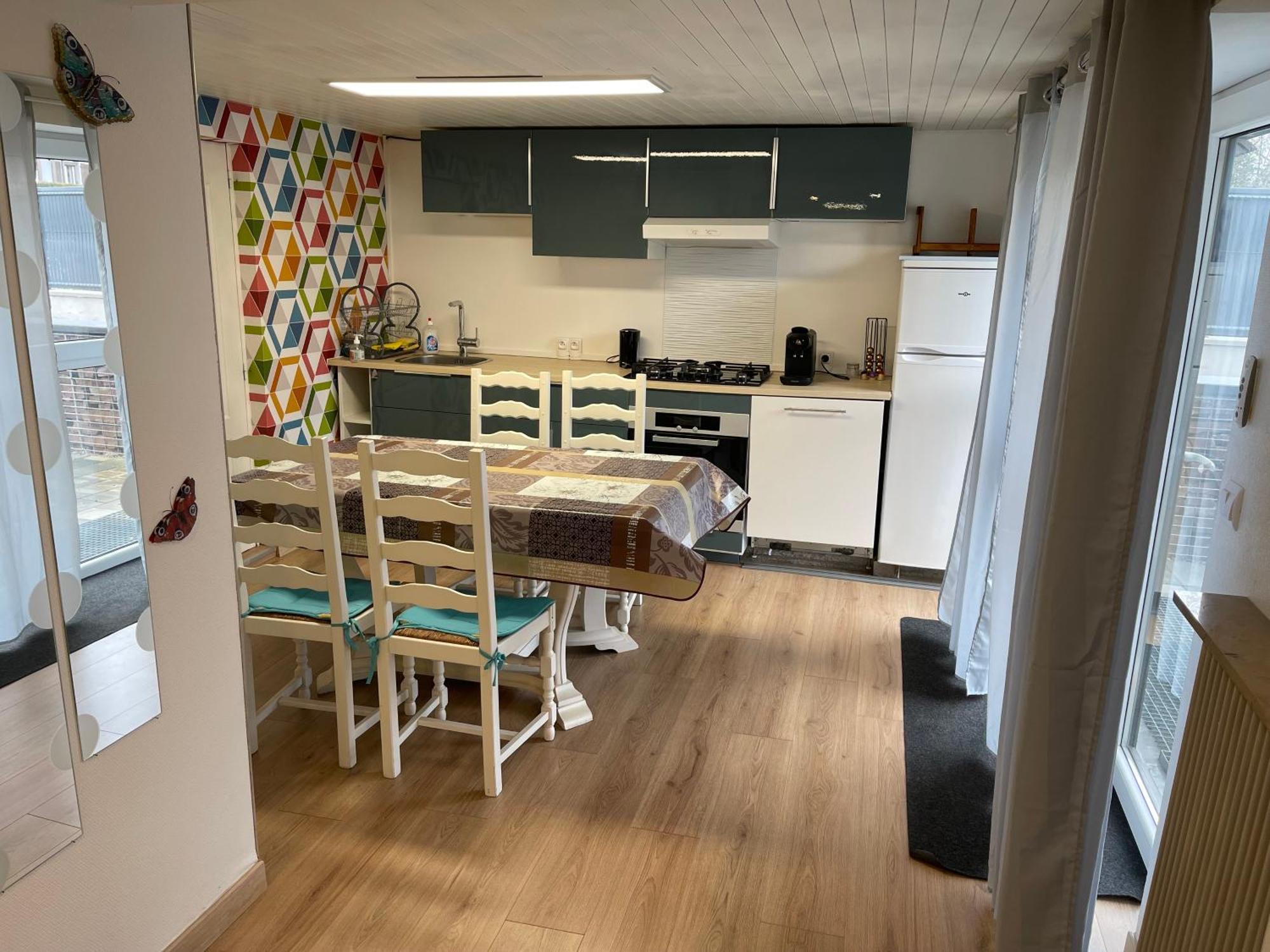 Chaleureux Appartement - Estrade Bollwiller Εξωτερικό φωτογραφία