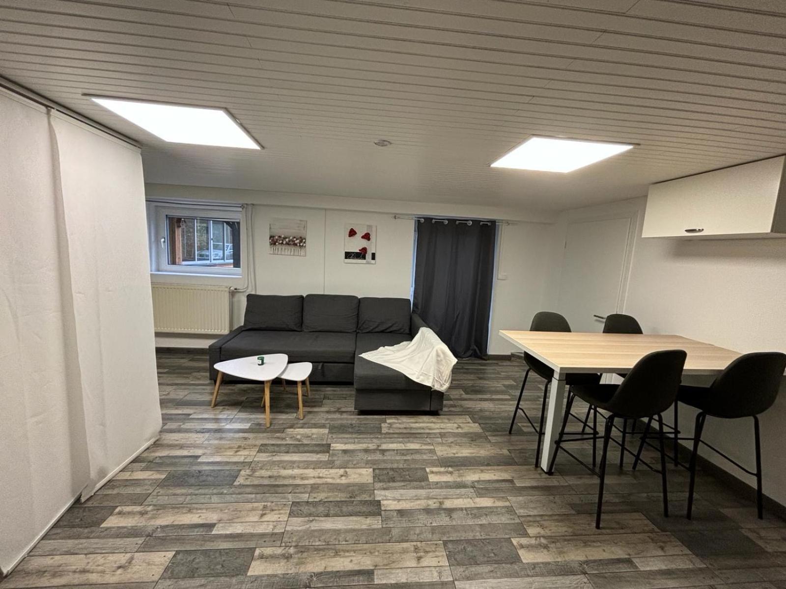 Chaleureux Appartement - Estrade Bollwiller Εξωτερικό φωτογραφία