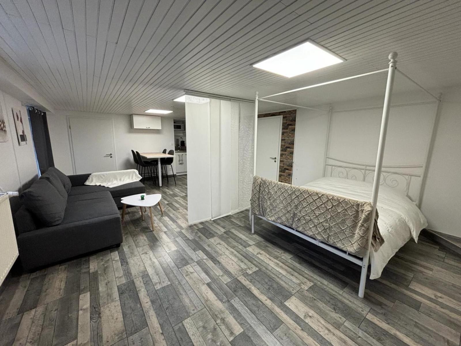 Chaleureux Appartement - Estrade Bollwiller Εξωτερικό φωτογραφία