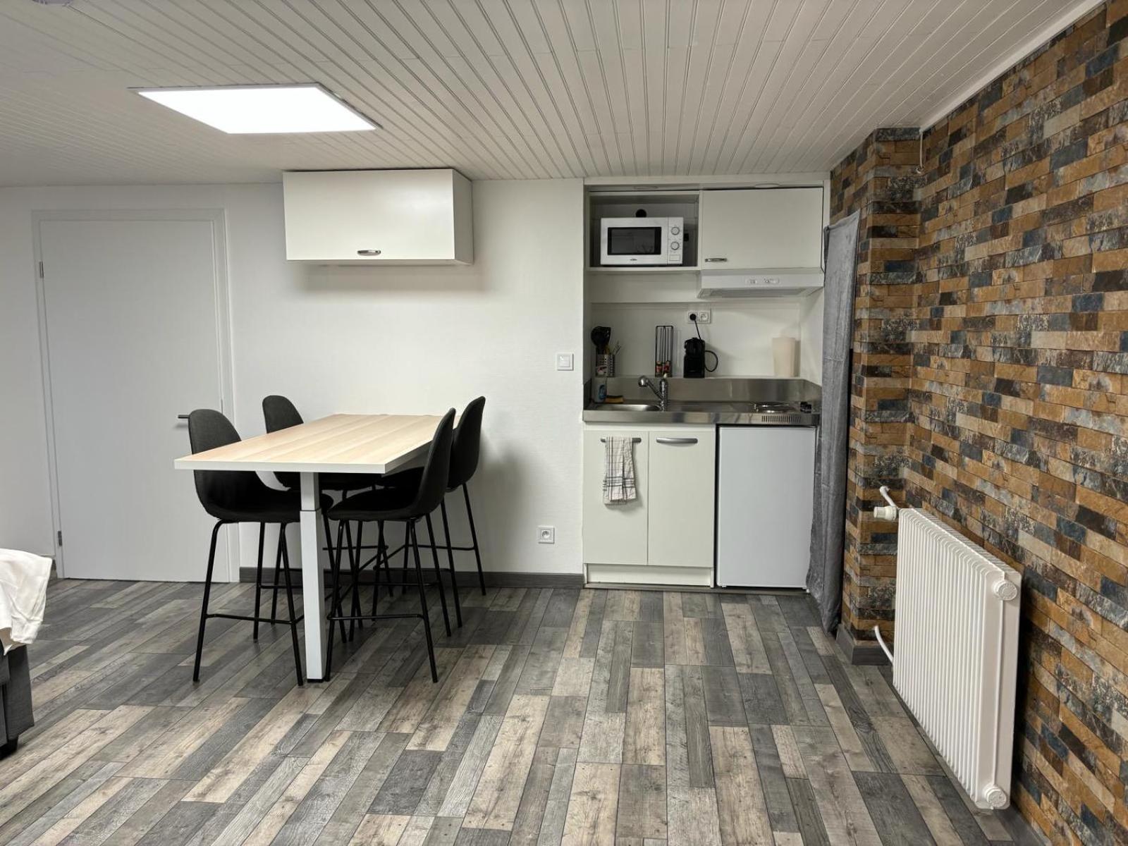 Chaleureux Appartement - Estrade Bollwiller Εξωτερικό φωτογραφία